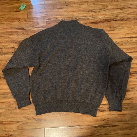 Vtg Cabela’s wool blend men’s pullover sweatshirt - Picture 4 of 5